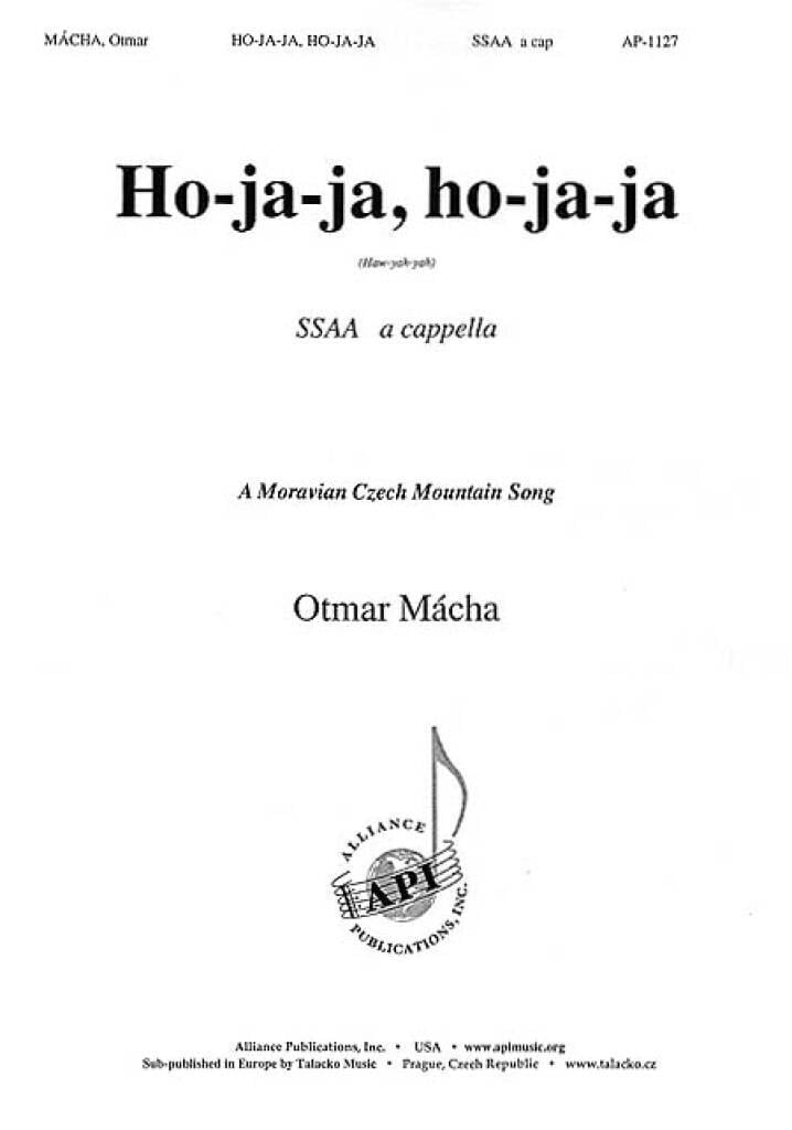 Ho-Ja-Ja, Ho-Ja-Ja